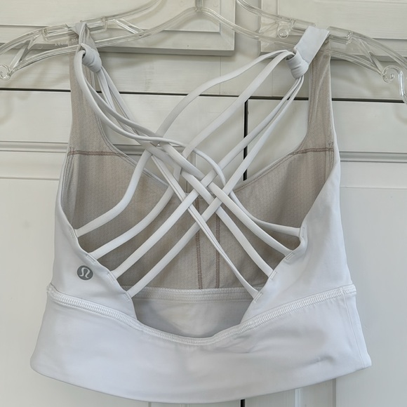 Lululemon energy longline sports bra - Picture 3 of 4